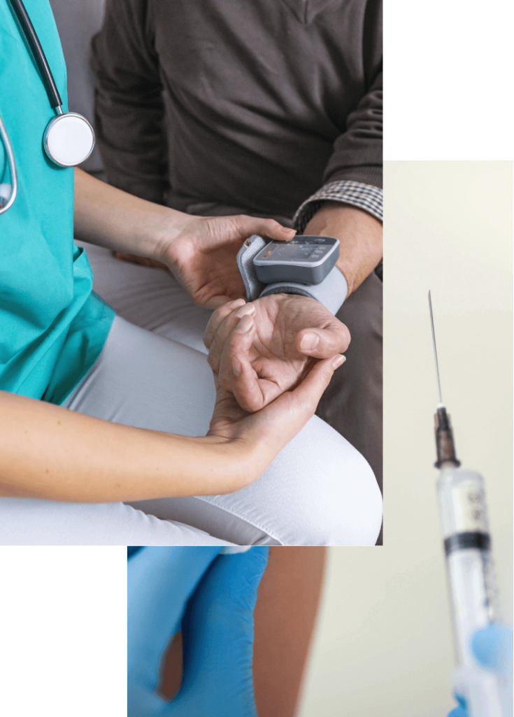 Infi Plus Infirmière à domicile à Mons, Jemappes et environs | Infi-Plus